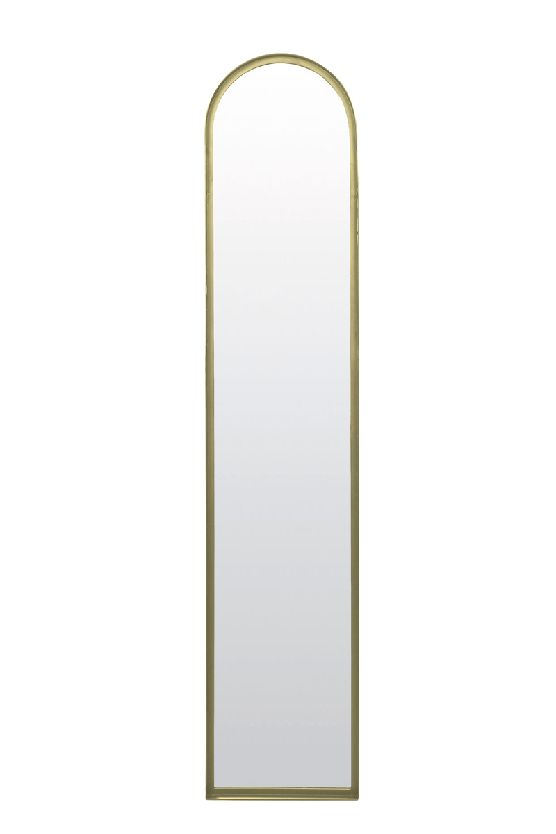 Mirror 28x3,5x140 cm FERES old bronze